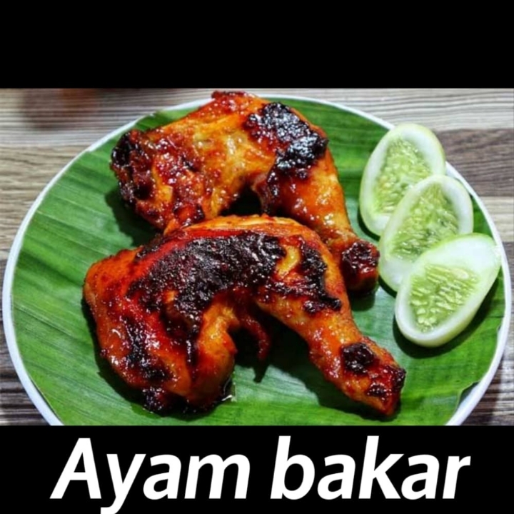 Ayam Bakar