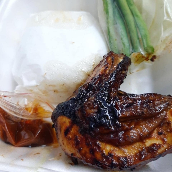 Ayam Bakar