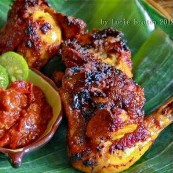 Ayam Bakar