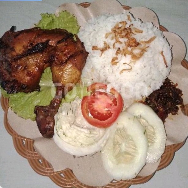 Ayam Bakar