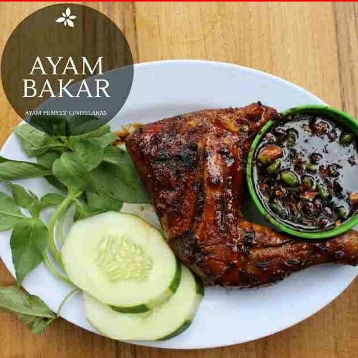 Ayam Bakar