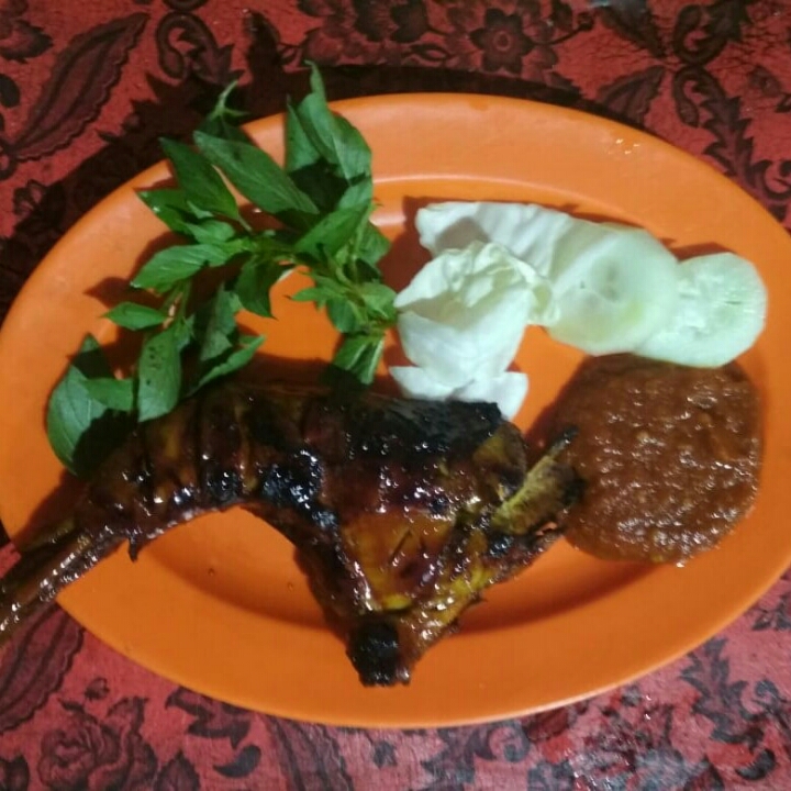 Ayam Bakar