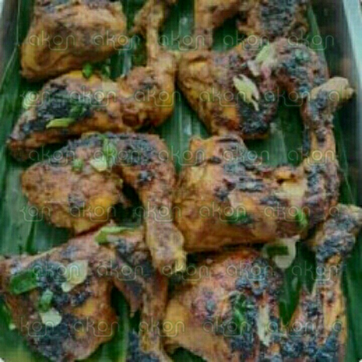 Ayam Bakar