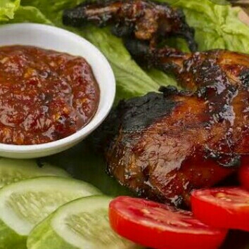 Ayam Bakar Madu