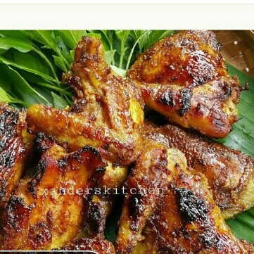 Ayam Bakar