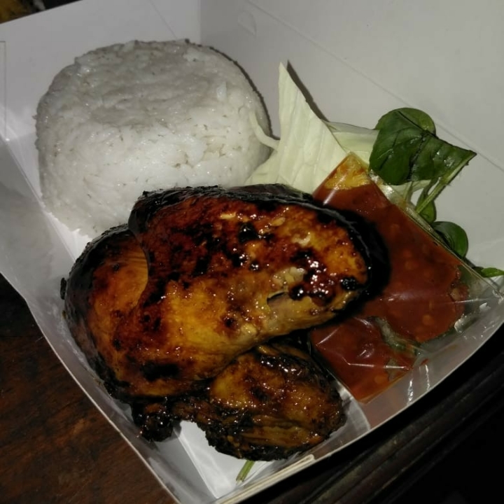 Ayam Bakar