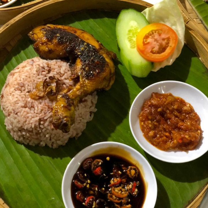 Ayam Bakar