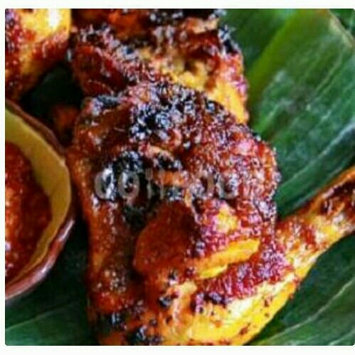 Ayam Bakar