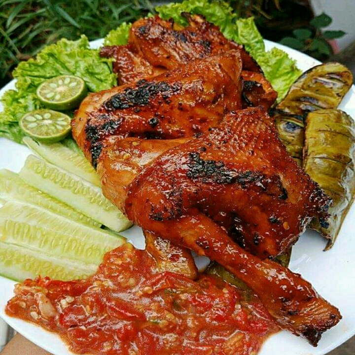 Ayam Bakar