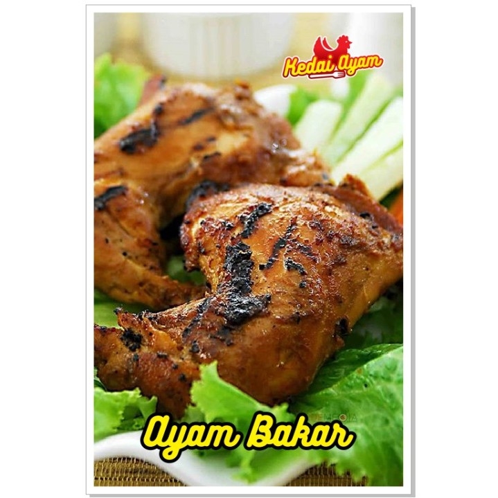 Ayam Bakar