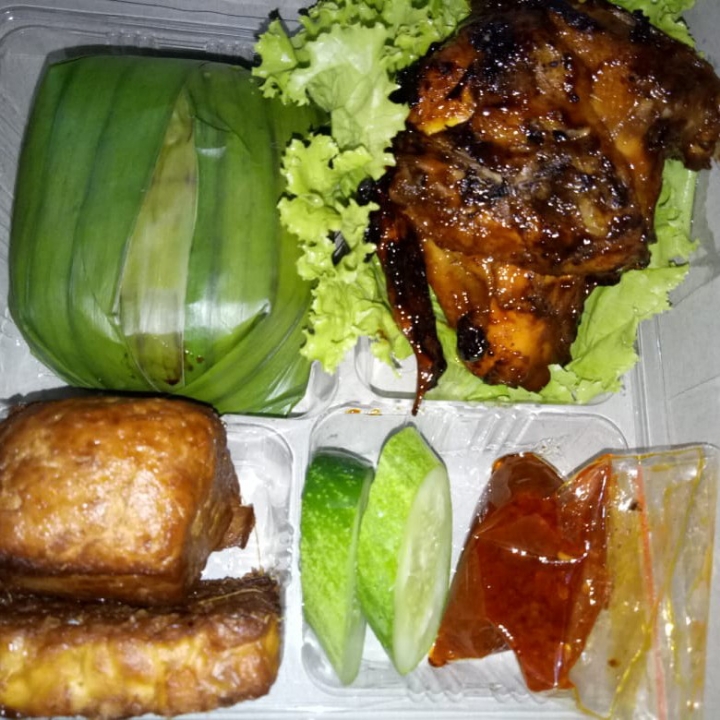 Ayam Bakar