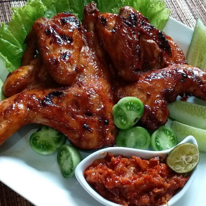 Ayam Bakar