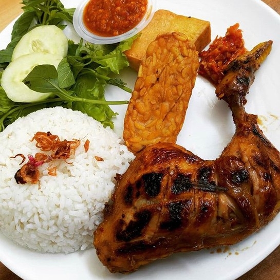 Ayam Bakar