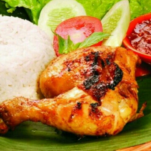 Ayam Bakar