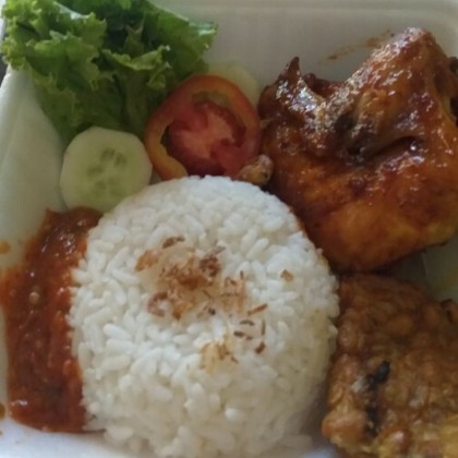 Ayam Bakar