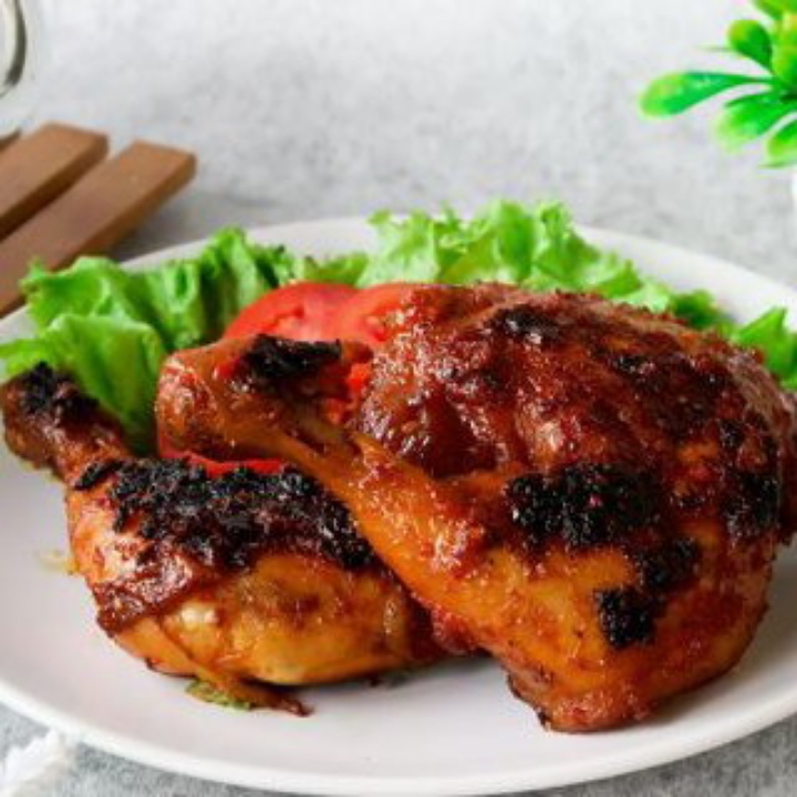 Nasi Ayam Bakar