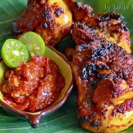 Ayam Bakar