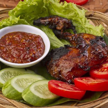 Ayam Bakar