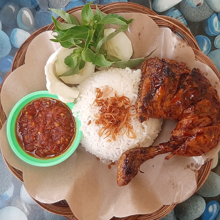 Ayam Bakar