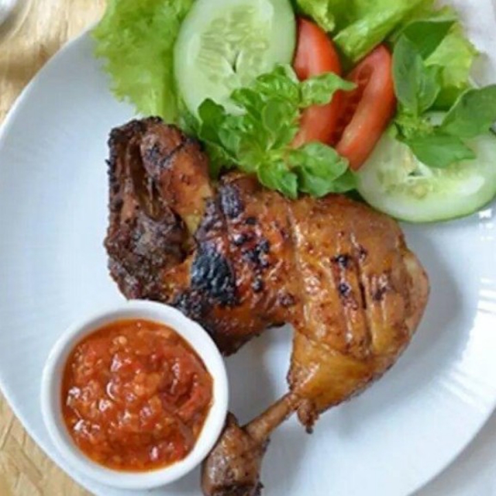 Ayam Bakar