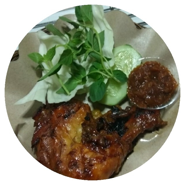 Ayam Bakar