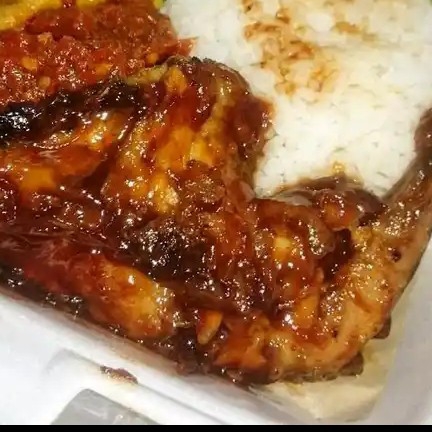 Ayam Bakar