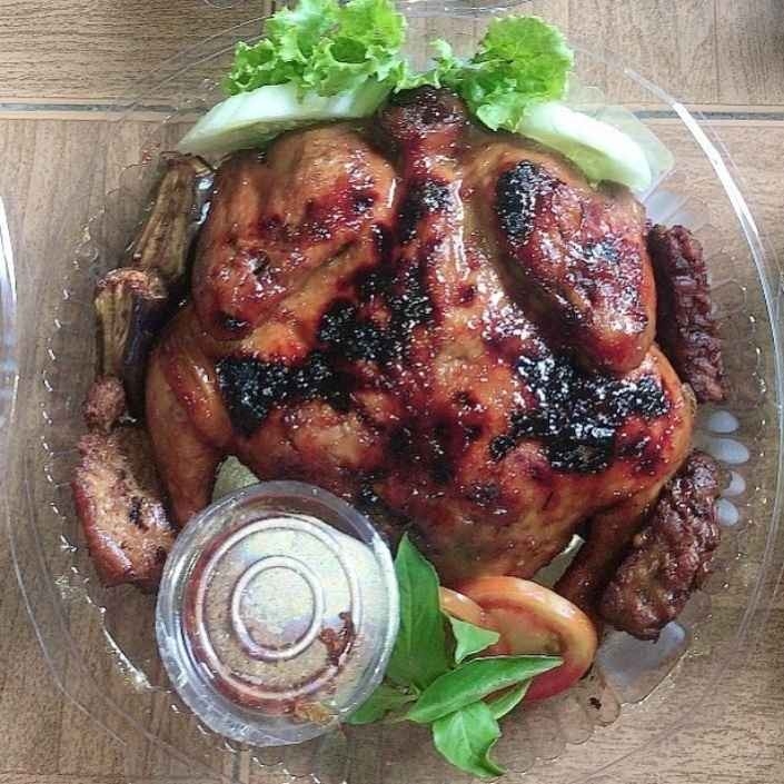 Ayam Bakar