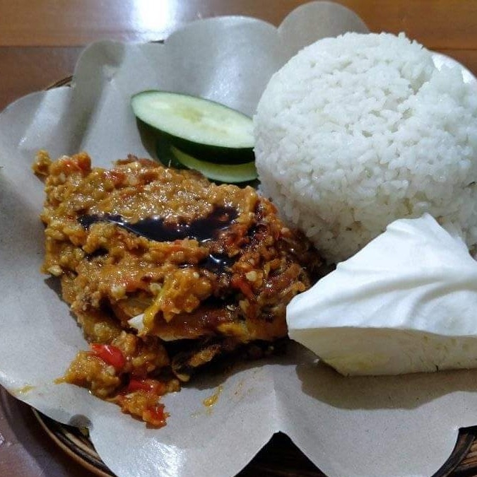 Ayam Bakar