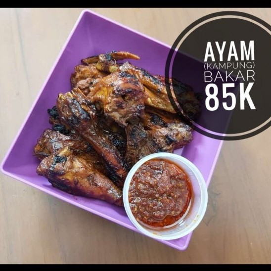 Ayam Bakar