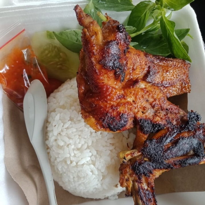 Ayam Bakar