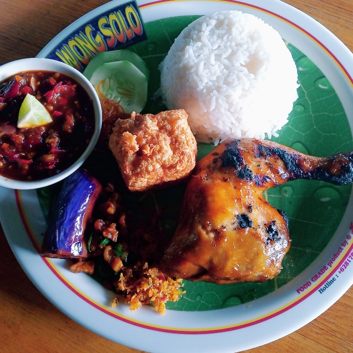 Ayam Bakar