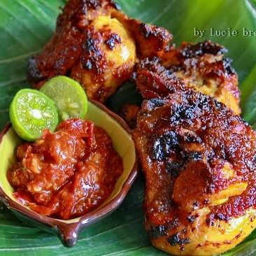 Ayam Bakar