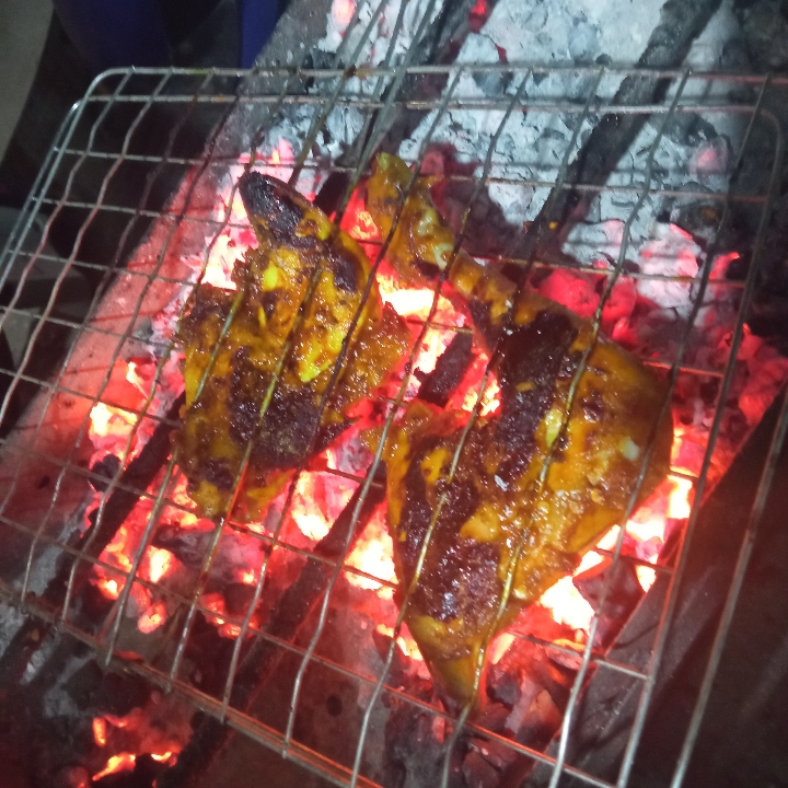 Ayam Bakar