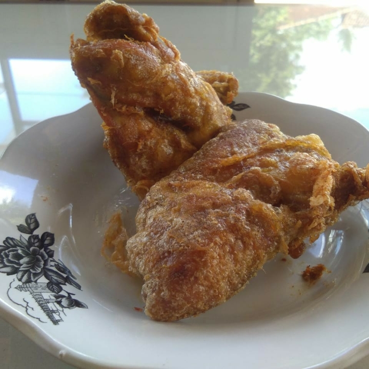 Ayam Goreng