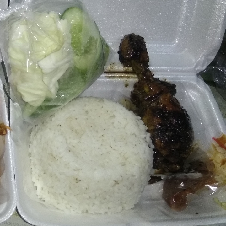 Ayam Bakar