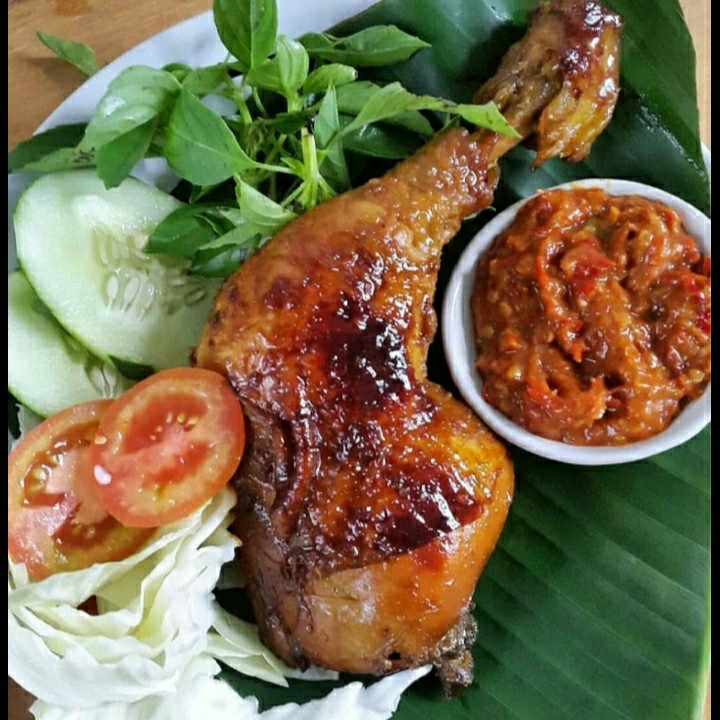 Ayam Bakar