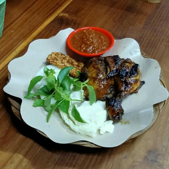 Ayam Bakar