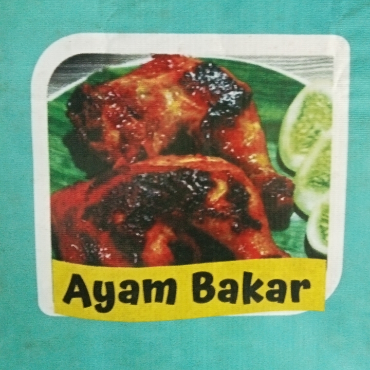 Ayam Bakar