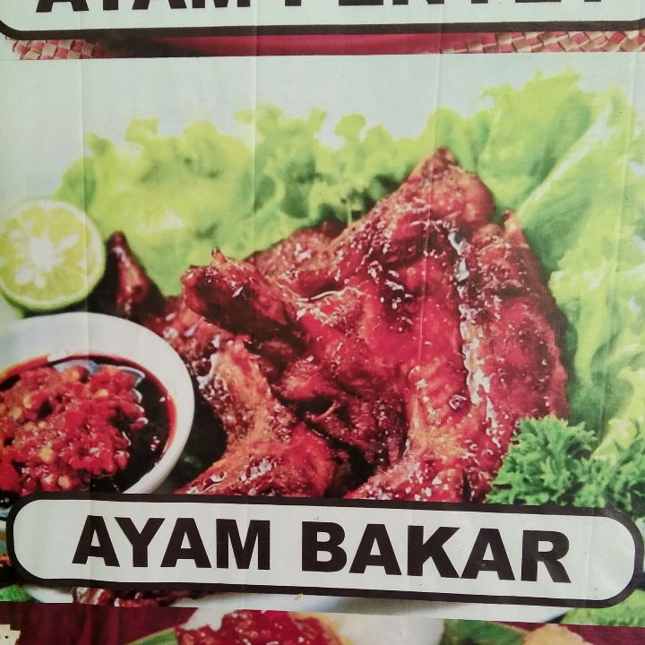 Ayam Bakar