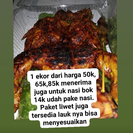 Ayam Bakar