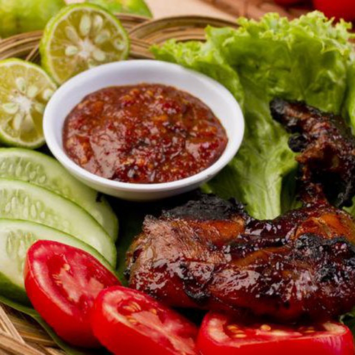 Ayam Bakar