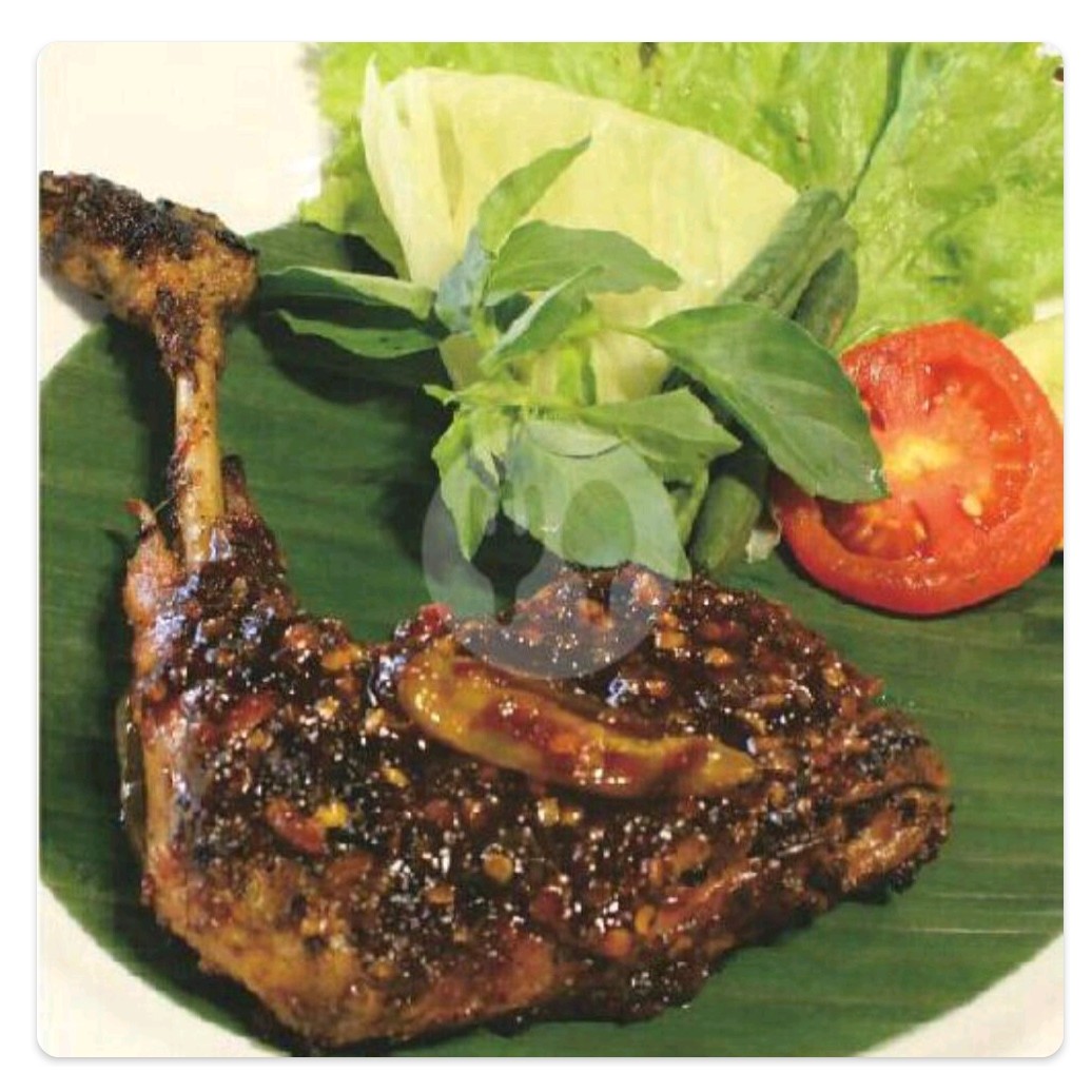 Ayam Bakar 1 Ekor