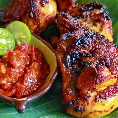 Ayam Bakar 1 Porsi