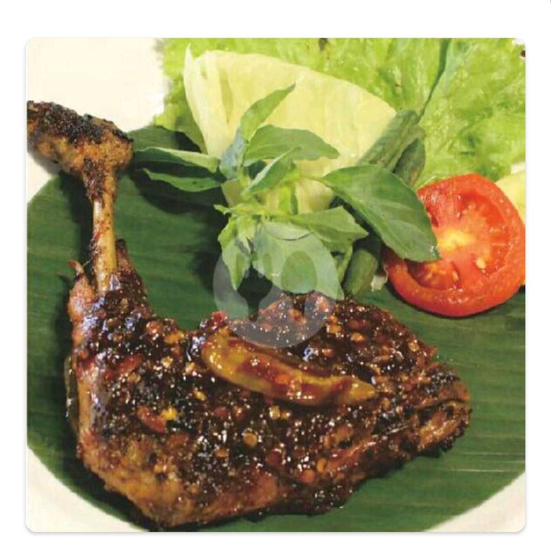 Ayam Bakar 1 Porsi