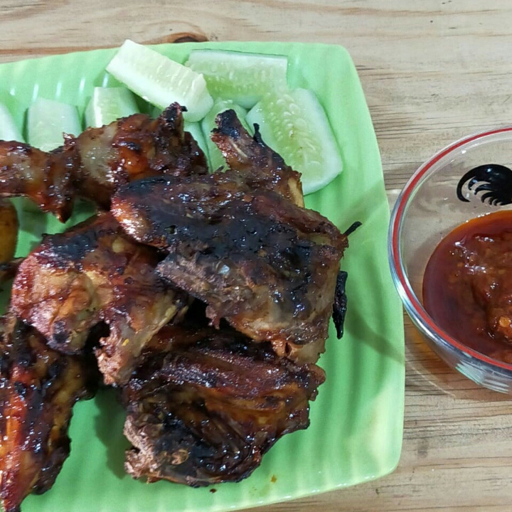 Ayam Bakar 1 Potong