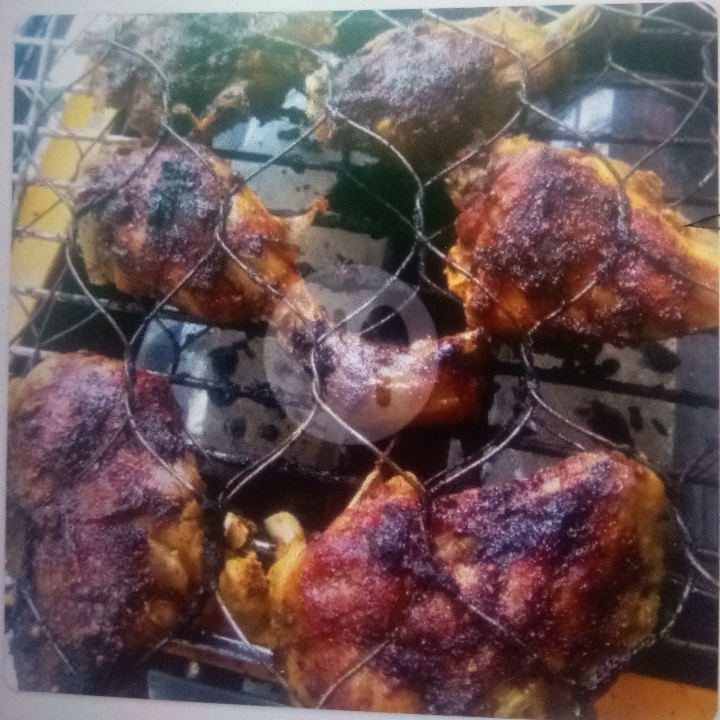 Ayam Bakar 1 Potong