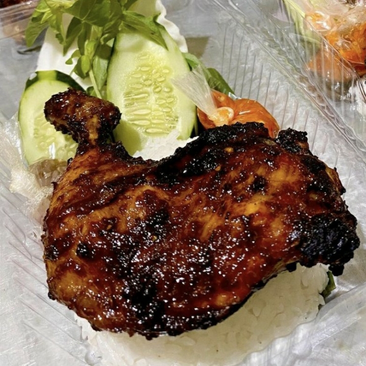 Ayam Bakar Apoy