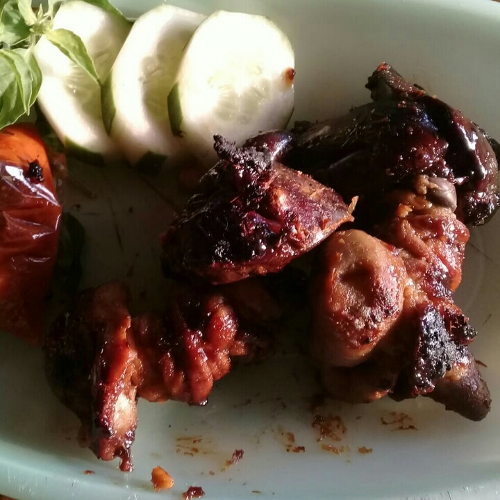 Ayam Bakar Ati 