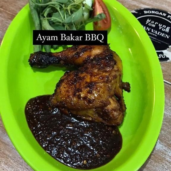 Ayam Bakar BBQ