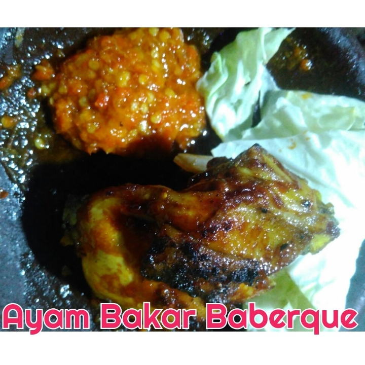 Ayam Bakar BBQ